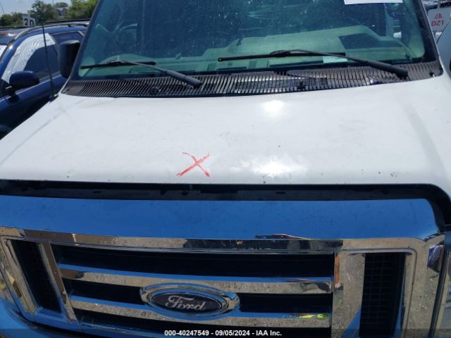 1FTSE3EL9EDA24862 Ford E-350 Super Duty Commercial