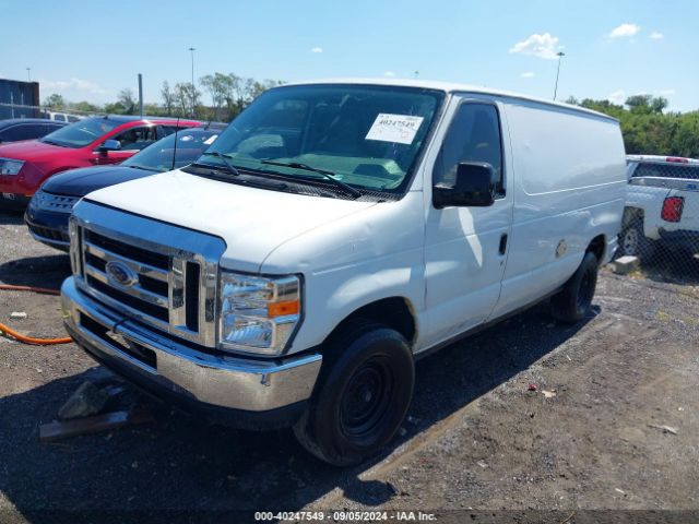 1FTSE3EL9EDA24862 Ford E-350 Super Duty Commercial