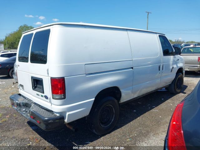 1FTSE3EL9EDA24862 Ford E-350 Super Duty Commercial