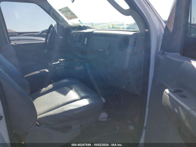 1FTSE3EL9EDA24862 Ford E-350 Super Duty Commercial