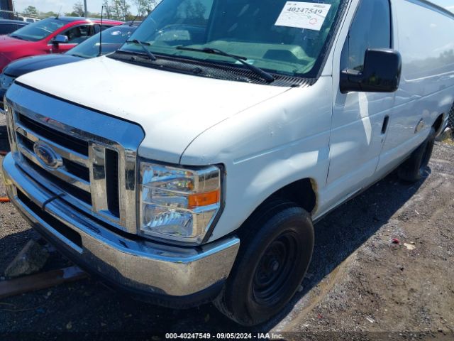 1FTSE3EL9EDA24862 Ford E-350 Super Duty Commercial
