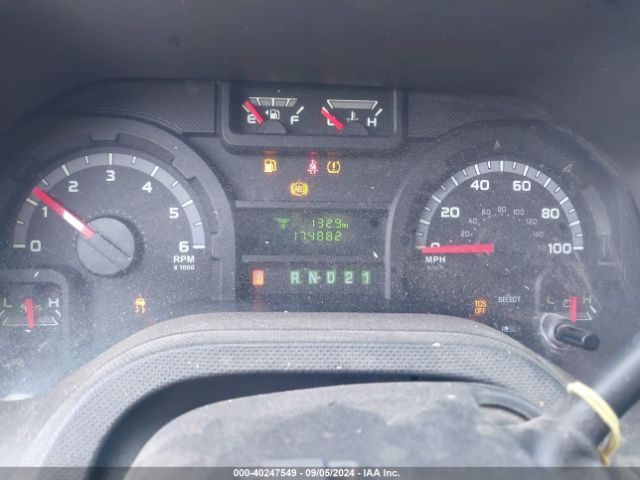 1FTSE3EL9EDA24862 Ford E-350 Super Duty Commercial