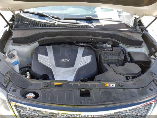 5XYKWDA78EG545682 KIA Sorento Sx V6