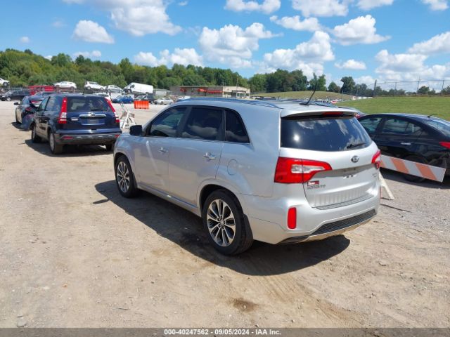 5XYKWDA78EG545682 KIA Sorento Sx V6