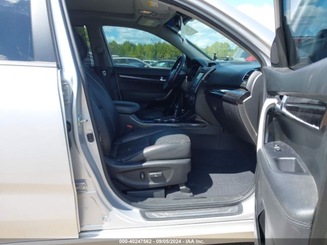 5XYKWDA78EG545682 KIA Sorento Sx V6