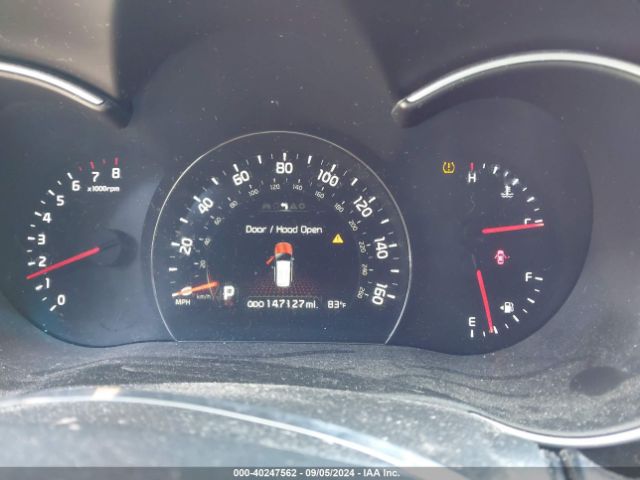 5XYKWDA78EG545682 KIA Sorento Sx V6