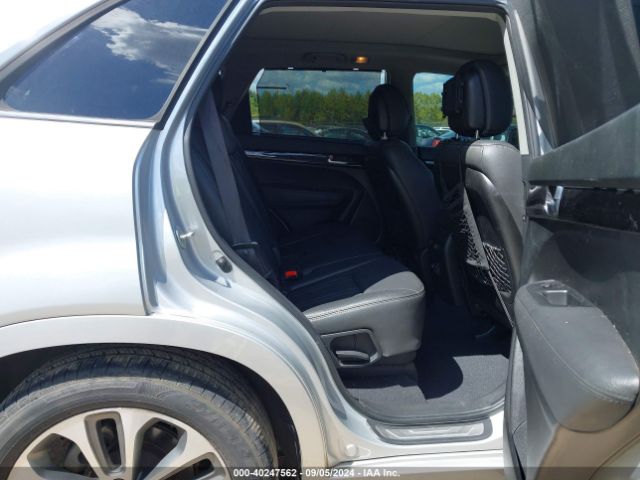 5XYKWDA78EG545682 KIA Sorento Sx V6