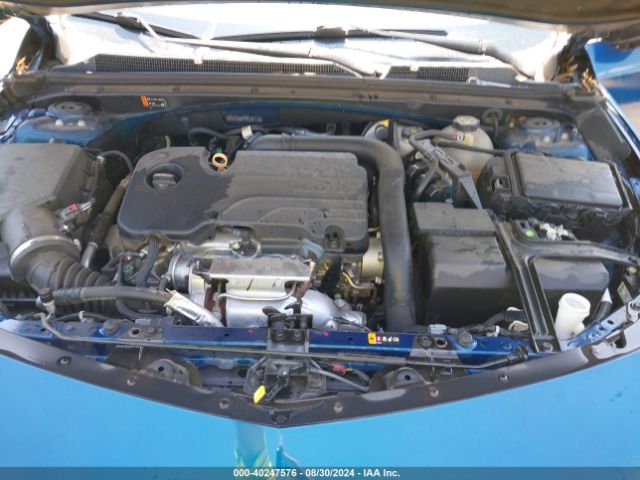 1G1ZB5STXKF201712 Chevrolet Malibu 1ls