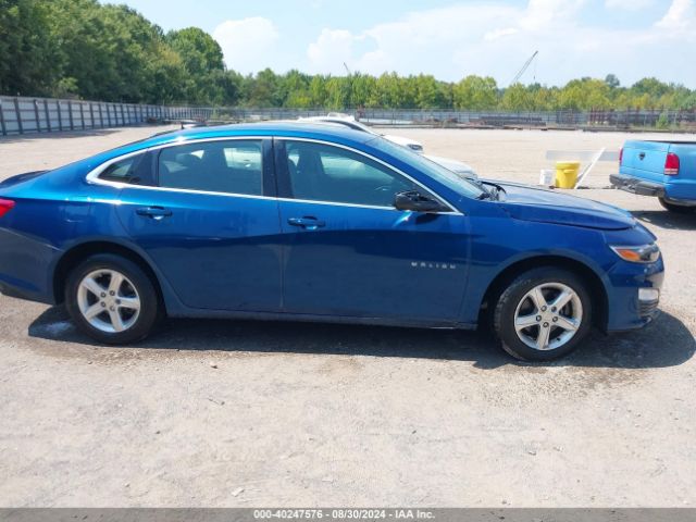 1G1ZB5STXKF201712 Chevrolet Malibu 1ls