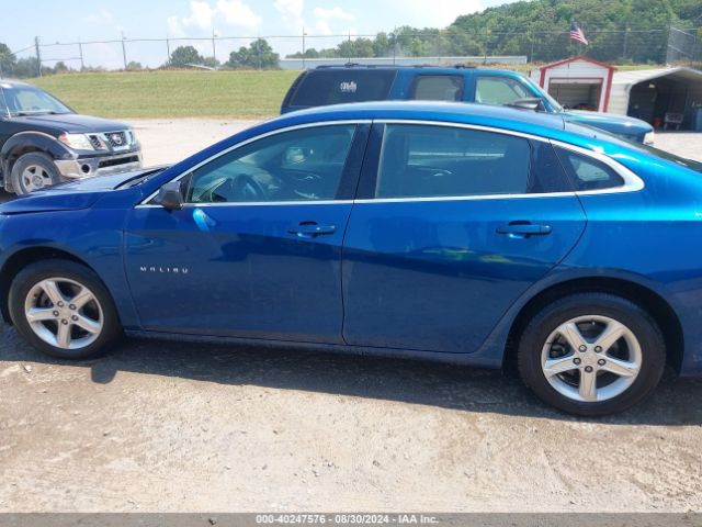 1G1ZB5STXKF201712 Chevrolet Malibu 1ls
