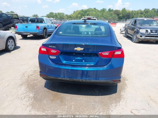 1G1ZB5STXKF201712 Chevrolet Malibu 1ls