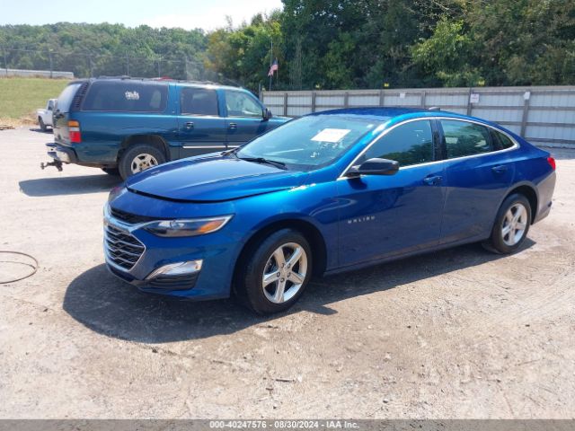 1G1ZB5STXKF201712 Chevrolet Malibu 1ls