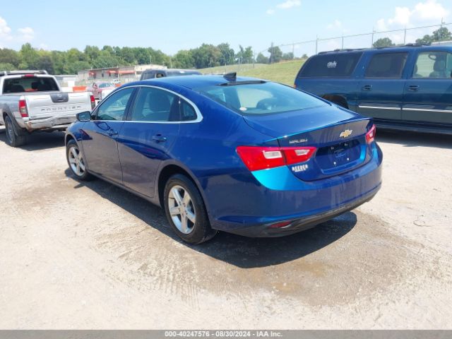 1G1ZB5STXKF201712 Chevrolet Malibu 1ls