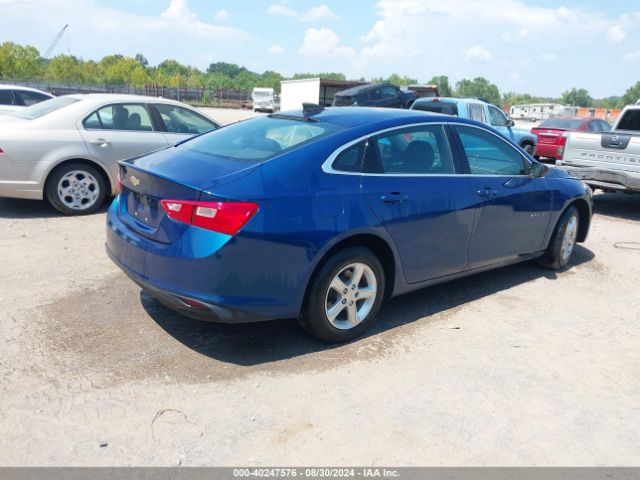 1G1ZB5STXKF201712 Chevrolet Malibu 1ls