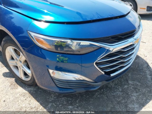 1G1ZB5STXKF201712 Chevrolet Malibu 1ls