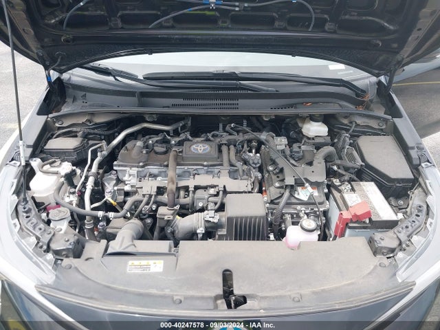 Toyota Corolla Hybrid Se 2023 JTDBCMFEXPJ003437 Image 10