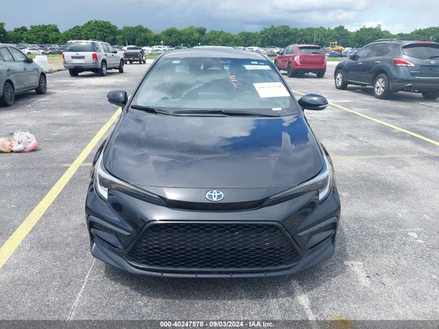 Toyota Corolla Hybrid Se 2023 JTDBCMFEXPJ003437 Image 12