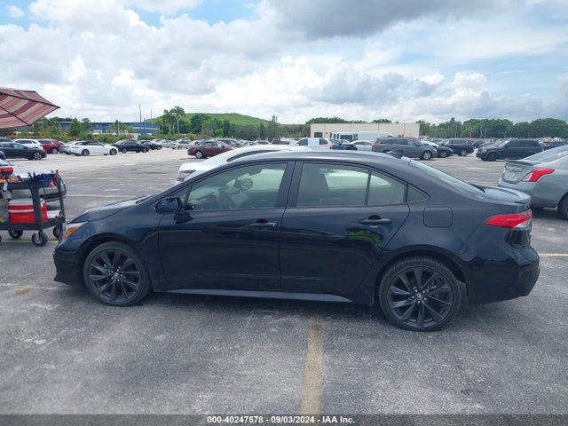 Toyota Corolla Hybrid Se 2023 JTDBCMFEXPJ003437 Image 14