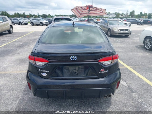 Toyota Corolla Hybrid Se 2023 JTDBCMFEXPJ003437 Image 16