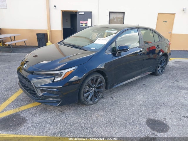 Toyota Corolla Hybrid Se 2023 JTDBCMFEXPJ003437 Image 2