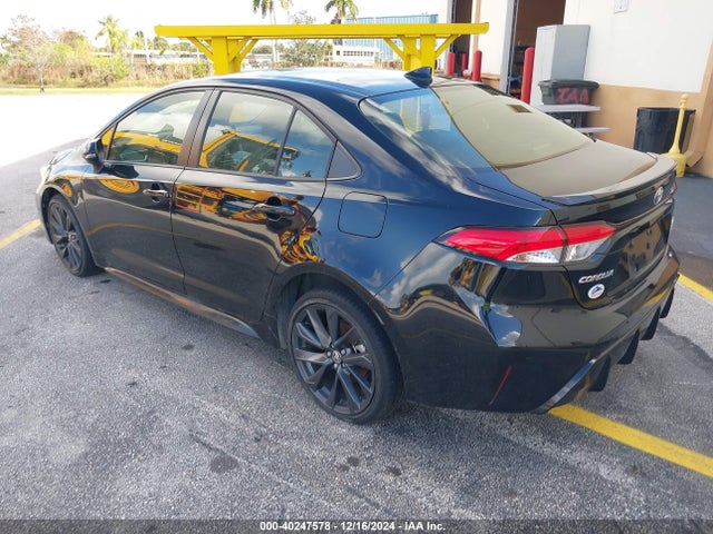 Toyota Corolla Hybrid Se 2023 JTDBCMFEXPJ003437 Image 3