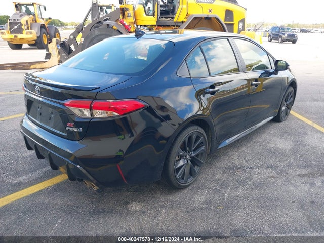 Toyota Corolla Hybrid Se 2023 JTDBCMFEXPJ003437 Image 4