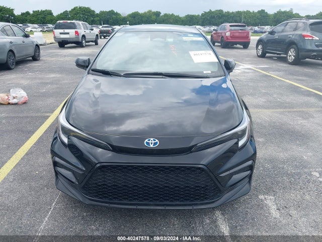 Toyota Corolla Hybrid Se 2023 JTDBCMFEXPJ003437 Image 6