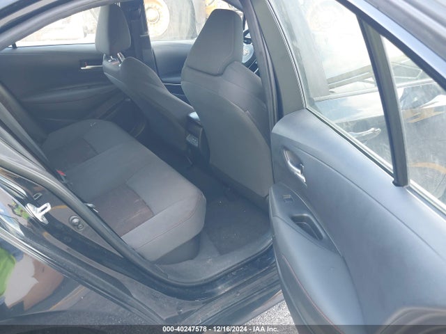 Toyota Corolla Hybrid Se 2023 JTDBCMFEXPJ003437 Image 8