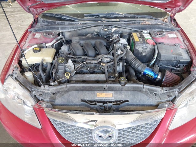 Продажа на аукционе авто 2003 Mazda Mazda6 S, vin: 1YVHP80D535M20077, номер лота: 40247581