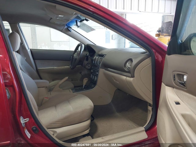 Продажа на аукционе авто 2003 Mazda Mazda6 S, vin: 1YVHP80D535M20077, номер лота: 40247581