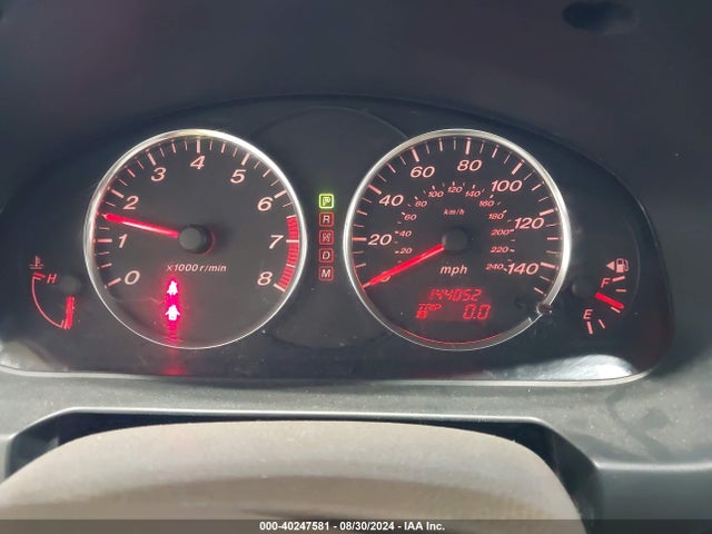Продажа на аукционе авто 2003 Mazda Mazda6 S, vin: 1YVHP80D535M20077, номер лота: 40247581