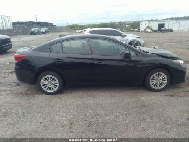 4S3GKAB60H3625072 Subaru Impreza 2.0i Premium