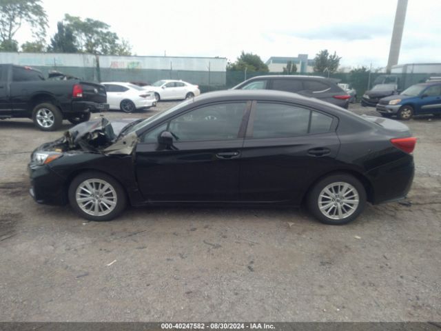 4S3GKAB60H3625072 Subaru Impreza 2.0i Premium