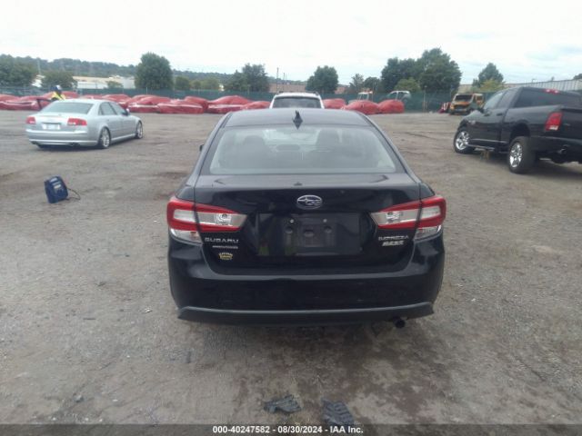 4S3GKAB60H3625072 Subaru Impreza 2.0i Premium