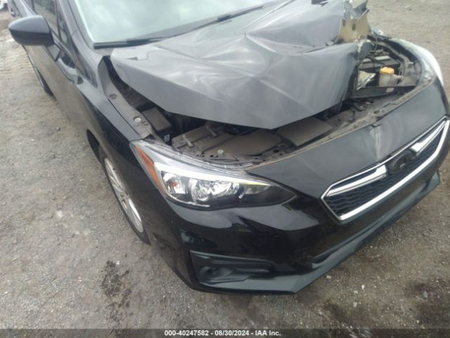 4S3GKAB60H3625072 Subaru Impreza 2.0i Premium