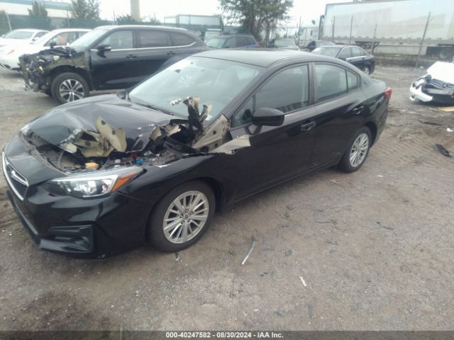 4S3GKAB60H3625072 Subaru Impreza 2.0i Premium