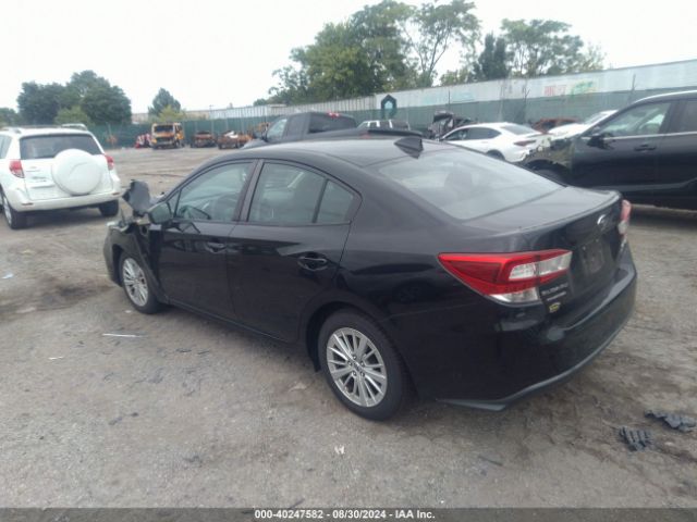 4S3GKAB60H3625072 Subaru Impreza 2.0i Premium