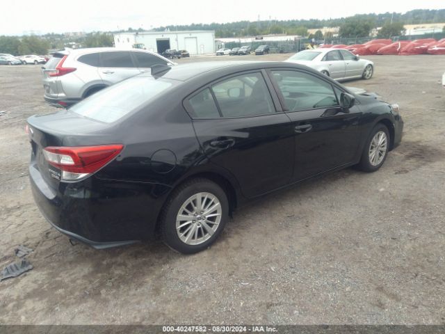 4S3GKAB60H3625072 Subaru Impreza 2.0i Premium