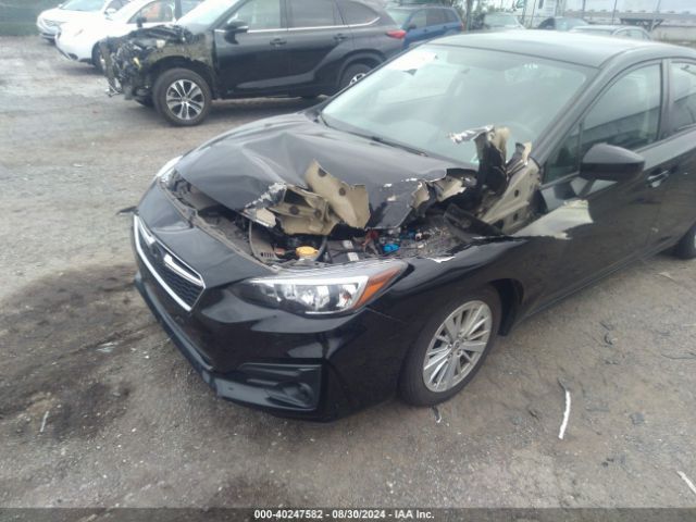 4S3GKAB60H3625072 Subaru Impreza 2.0i Premium