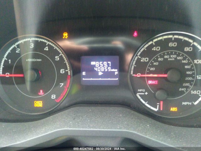4S3GKAB60H3625072 Subaru Impreza 2.0i Premium