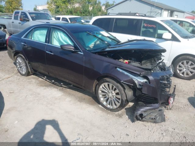 1G6AX5SX4F0106972 auction archive image