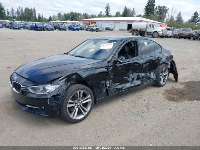 WBA3B3G53FNT19086 BMW 328i Xdrive