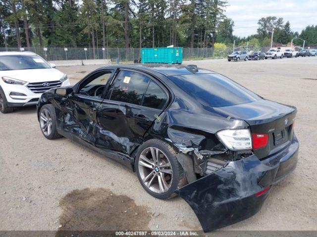 WBA3B3G53FNT19086 BMW 328i Xdrive