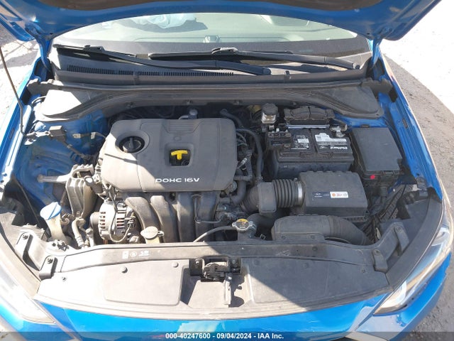 Hyundai ELANTRA SEL 2018 5NPD84LF9JH330421 Image 10