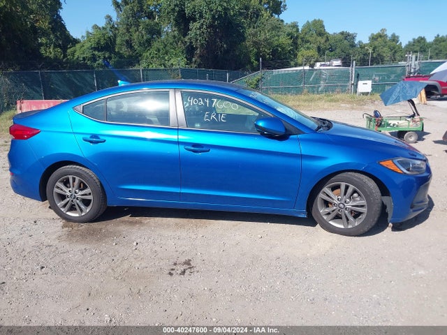 Hyundai ELANTRA SEL 2018 5NPD84LF9JH330421 Image 13