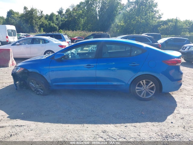 Hyundai ELANTRA SEL 2018 5NPD84LF9JH330421 Image 14