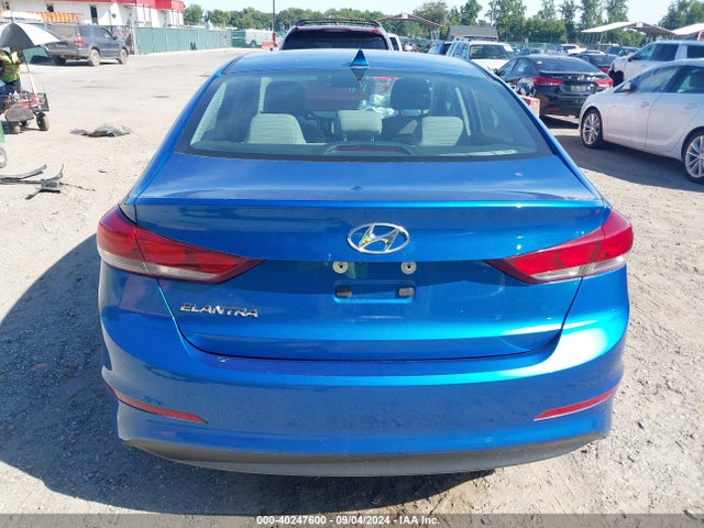 Hyundai ELANTRA SEL 2018 5NPD84LF9JH330421 Image 16