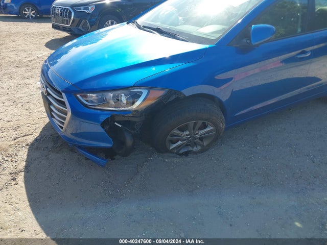 Hyundai ELANTRA SEL 2018 5NPD84LF9JH330421 Image 6