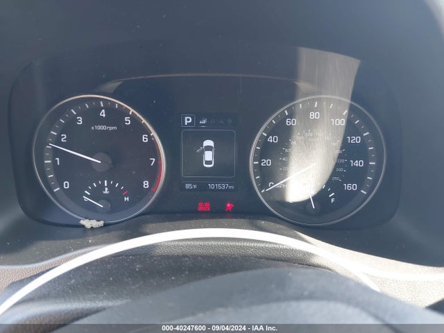 Hyundai ELANTRA SEL 2018 5NPD84LF9JH330421 Image 7