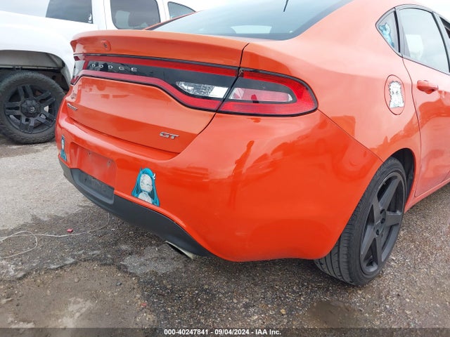 1C3CDFEB7FD311297 Dodge DART GT